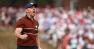 Ryder Cup winner Luke Donald shares Trump's text to Rory McIlroy that sparked viral video