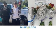 El último romántico: un adolescente robó flores para regalárselas a su novia y terminó preso