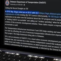 Facebook fight erupts between DelDOT and state lawmaker over $1.8M Royal Farms grant