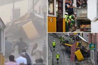 Portugal locals blame excessive tourism for fatal Gloria Funicular derailment crash