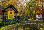 Mylan Park KOA Holiday Campground opens