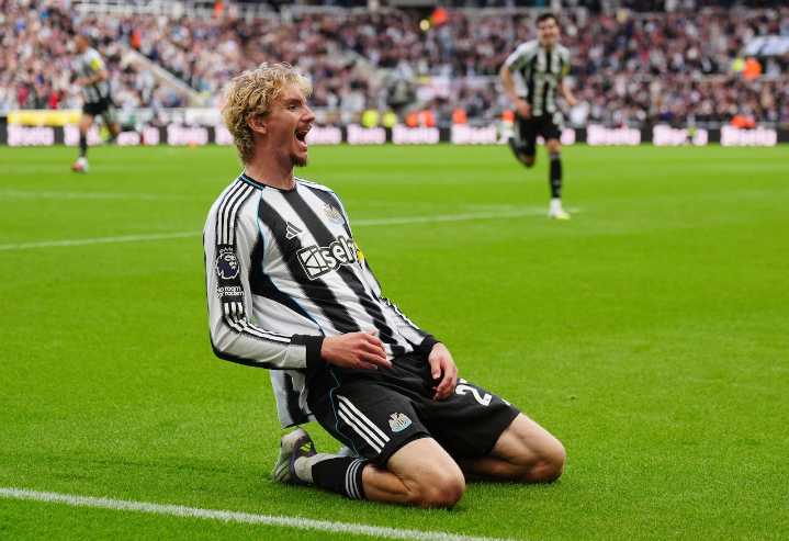 Where to stream Bournemouth vs. Newcastle United Premier League match today