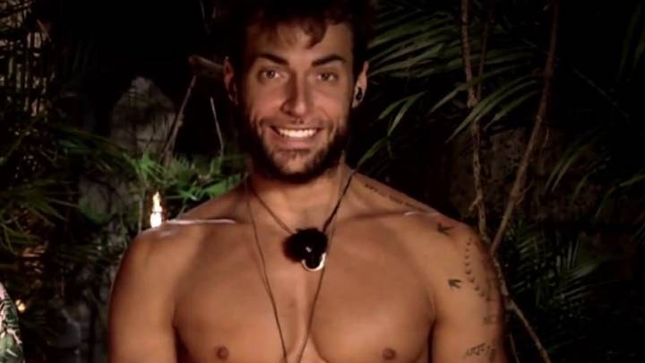 'Supervivientes All Stars' rescata a Montoya, que regresa a un plató de televisión dos meses después