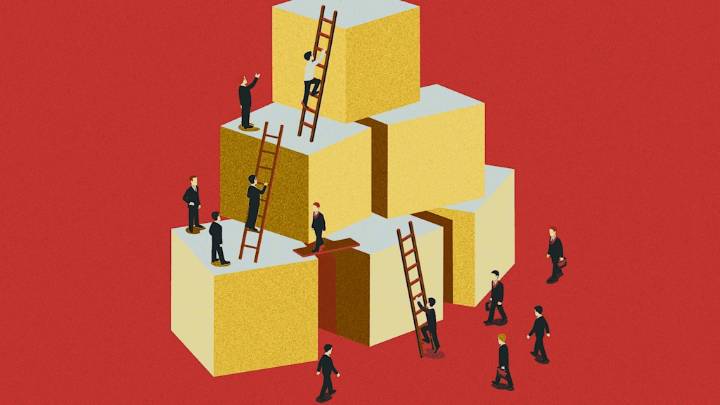 Do you have ‘career dysmorphia’?
