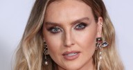 Perrie Edwards pregnant with second child as she shares sweet family video