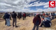 Paro en Jauja: Valle Yanamarca anuncia bloqueo de la Carretera Central desde este lunes