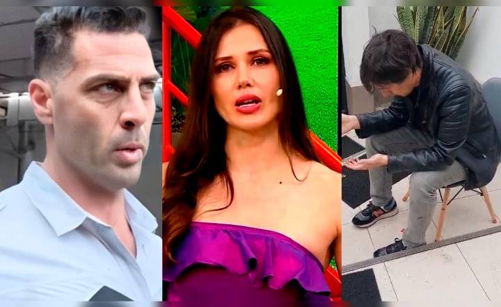 Maju Mantilla condena actitud de Gustavo Salcedo contra productor y revela si fue violento con ella: “Rechazo todo acto de violencia”