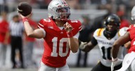 Julian Sayin passes first 2 tests as the quarterback for top