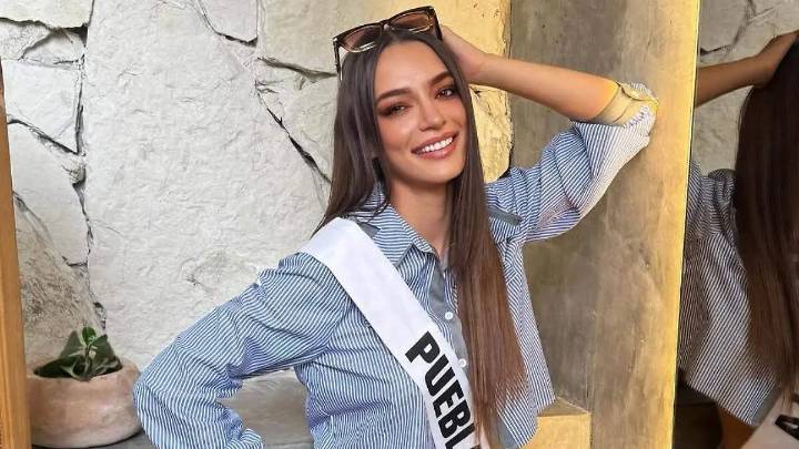 “Fátima Bosch no debió ganar”: Camila Canto, de Puebla, cuestiona resultado de Miss Universo México