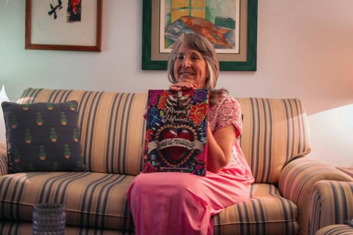 Me gusta el mambo, la salsa y creo en el comunismo: Julieta Fierro