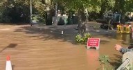 Greater Manchester road to be closed for WEEKS after sudden flooding causes chaos