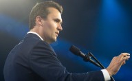 Charlie Kirk Shot at Utah Valley University Event