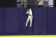 Chandler Simpson robs a homer and drives in go-ahead run as Rays beat Blue Jays 2