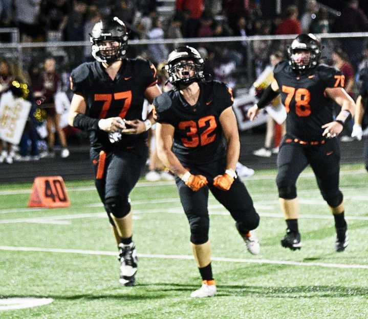 Prep football notebook: 3-0 Battle Ground gives special nod to special teams
