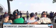 Oktoberfest Zinzinnati Day 1 Recap