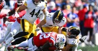 Steelers aprovechan errores y derrotan a Patriots en Foxborough