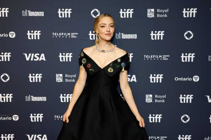 Amanda Seyfried Gets Blasted For Describing Charlie Kirk as 'Hateful'