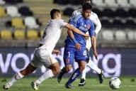 Segundo tiempo: U. de Chile supera 2-1 a Alianza Lima en Coquimbo