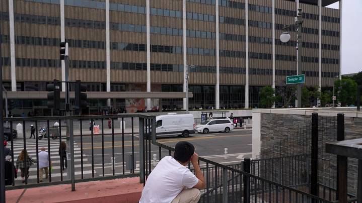 Federal indictment charges 3 activists with alleged 'doxing' of ICE agent in Los Angeles