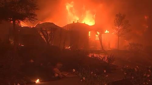 LA County releases after-action report on Eaton and Palisades fires