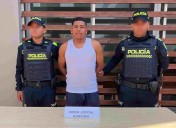 Capturan a «El Lobito», presunto sicario del Clan del Golfo con amplio historial delictivo