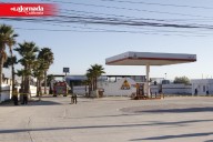 Muere hombre por explosión de cilindro de gas en taller de Tijuana