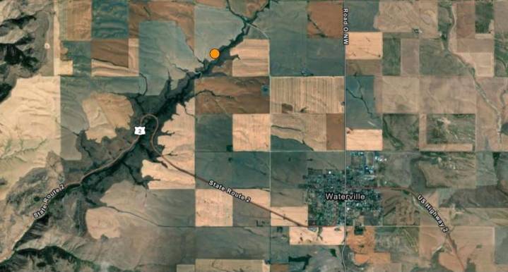 What To Know About The Recent Earthquake Near Waterville