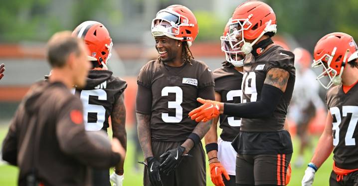 Browns Jerry Jeudy believes in his fellow pass catchers