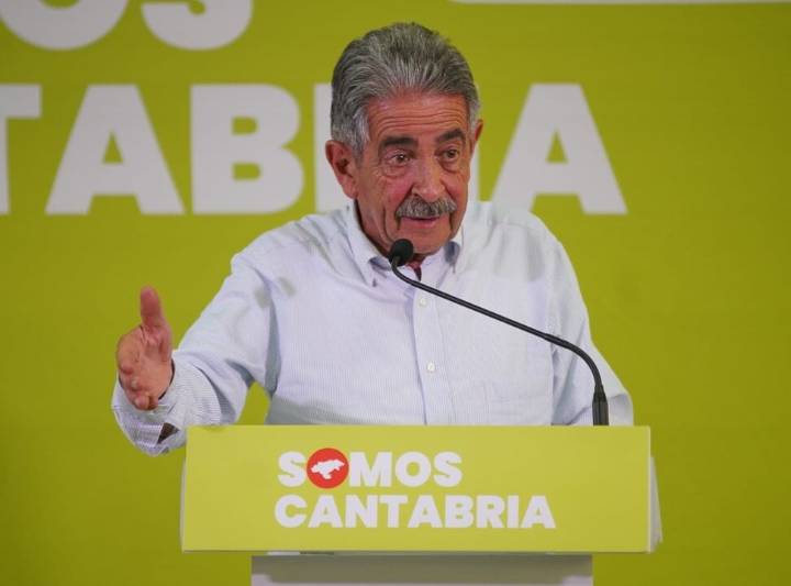 Revilla, "sorprendido" por el acuerdo judicial en la trama de Obras Públicas, ve la condena "escasa"