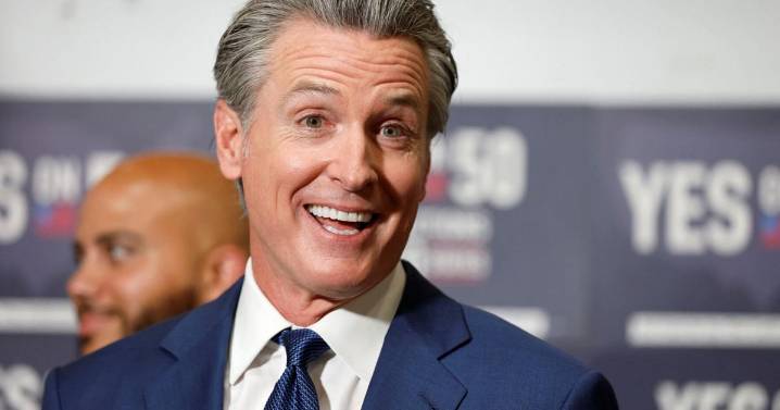 How focused is Gavin Newsom on his job? His official schedule remains a mystery