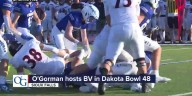 O’Gorman enjoys having Dakota Bowl on campus after decades at Howard Wood Field