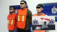 Cayeron presuntos responsables de pintas en Parajes del Sol