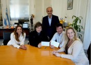 Tras la derrota electoral, Milei desplazó a «Lule» Menem y reestructura el armado político