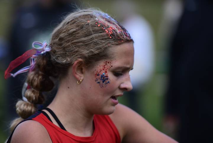 Hanover-Horton runner voted Athlete of the Week in Jackson area