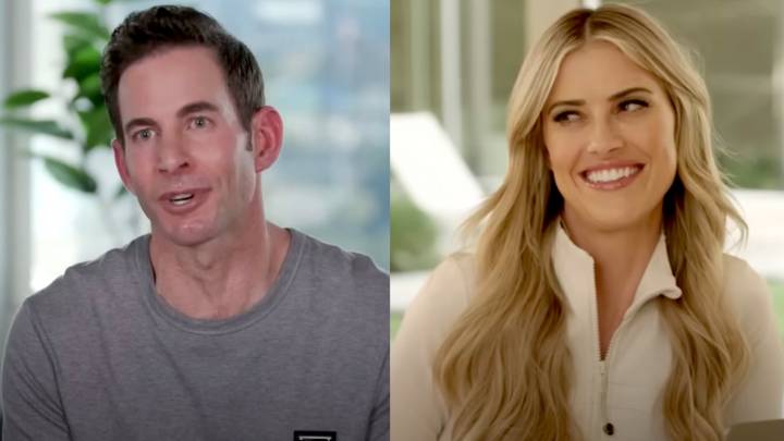 I Knew Filming The Flip Off Was Wild For Tarek El Moussa And Christina Haack, And This Chaotic BTS Video Highlights The Energy I Need To See In Season 2