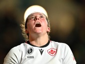 Canada does the unthinkable and beats New Zealand at Rugby World Cup