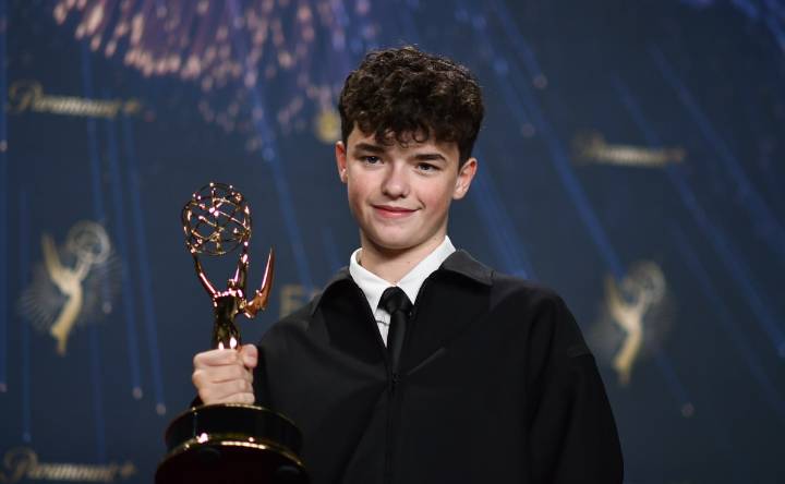 Revelados los ganadores de los Emmy 2025: una noche llena de sorpresas