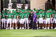 No. 20 UND likely without two offensive starters against Portland State