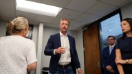 No 'malicious intent' behind nude scenes shown on Ryan Walters' office TV, sheriff says