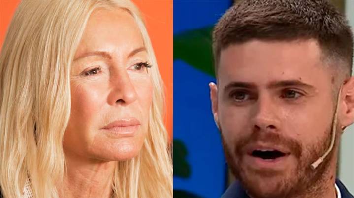 Gastón Soffritti fulminó a Cris Morena en su nuevo libro: “Tenía 12 años y me gritó ‘vos sos...’”