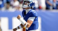 Jaxson Dart's 15-yard touchdown run ignites Giants' offense on opening drive of his first start