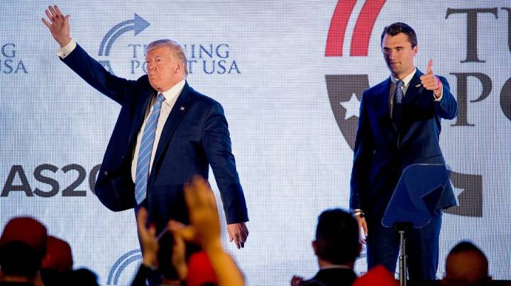 Why Charlie Kirk’s death hits the Trump White House so hard