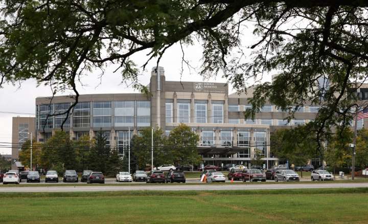 Loyola University Medical Center sued over organ transplants