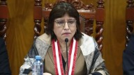 Posible suspensión de Delia Espinoza no afectaría proceso contra Fuerza Popular, dice especialista