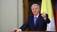 Kast confía bajar US$ 6.000 millones de gasto fiscal en 18 meses: "Júzgueme y pídame el cargo"