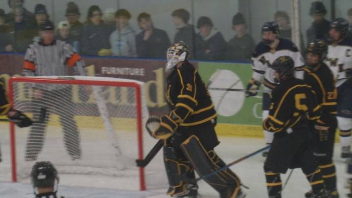 Former Duluth Marshall Goaltender Kaenan Smith Commits to UMD Men’s Hockey