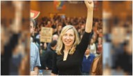 Myriam Bregman, Malena Galmarini y Malena Pichot contra una publicidad que indignó a las redes