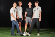 Jace Bagrosky is the service man as Mifflin County boys soccer downs James Buchanan
