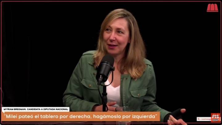 Bregman: “La CGT es aliada de Milei, ¿por qué no está parado el país rechazando lo que firmen con Trump?