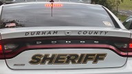 Dog shot while biting Durham armed robbery suspect, teen charged